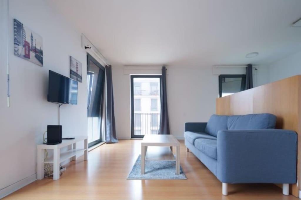 Elevator Flat And Parking Spaces Apartment Lisbon Exterior photo